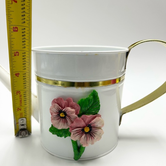 🌸🌿🌸🌿JOELSON INDUSTRIES INC. - Watering Can Decor. - Picture 15 of 16